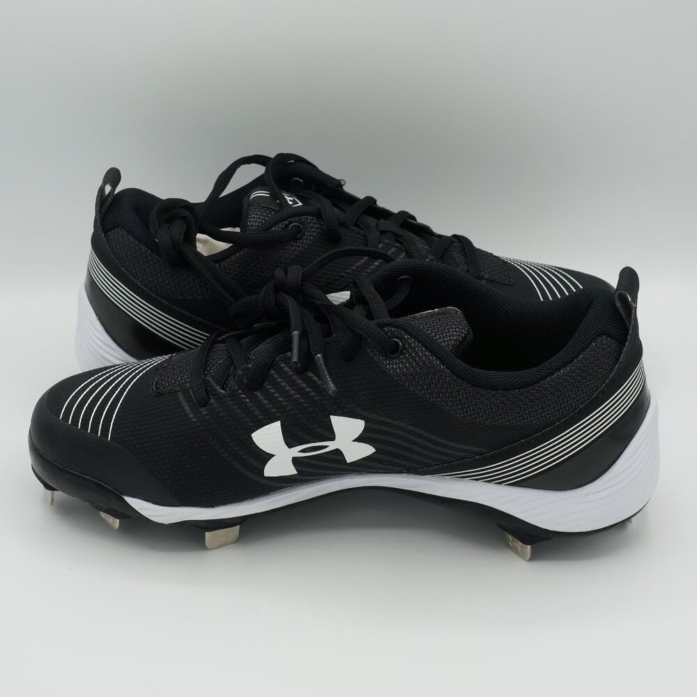 Under Armour Women's Glyde ST Softball Cleats Size 8 - Picture 5 of 10